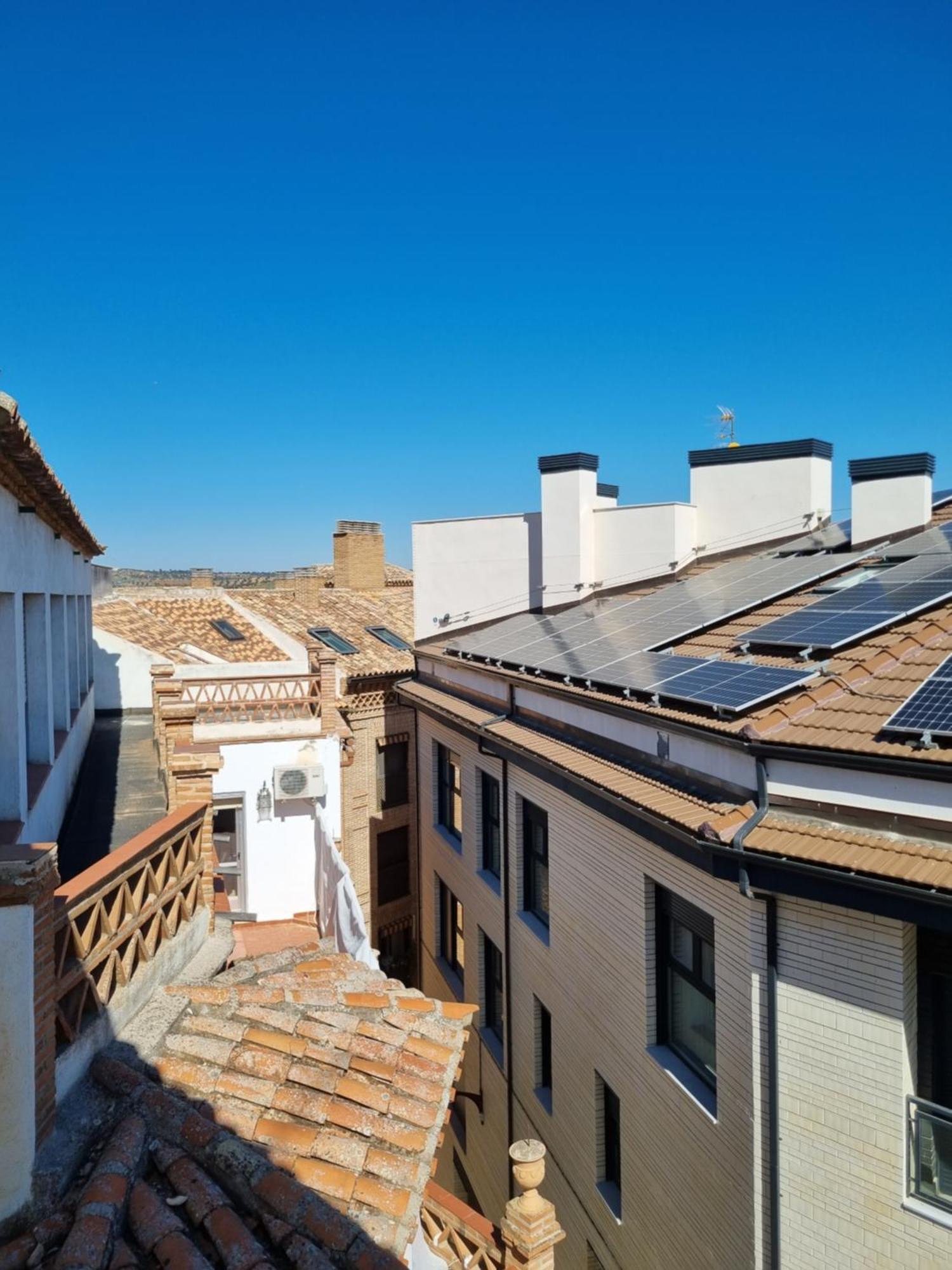 Apartamento Del Arte En Toledo By Bebalmy Eksteriør billede