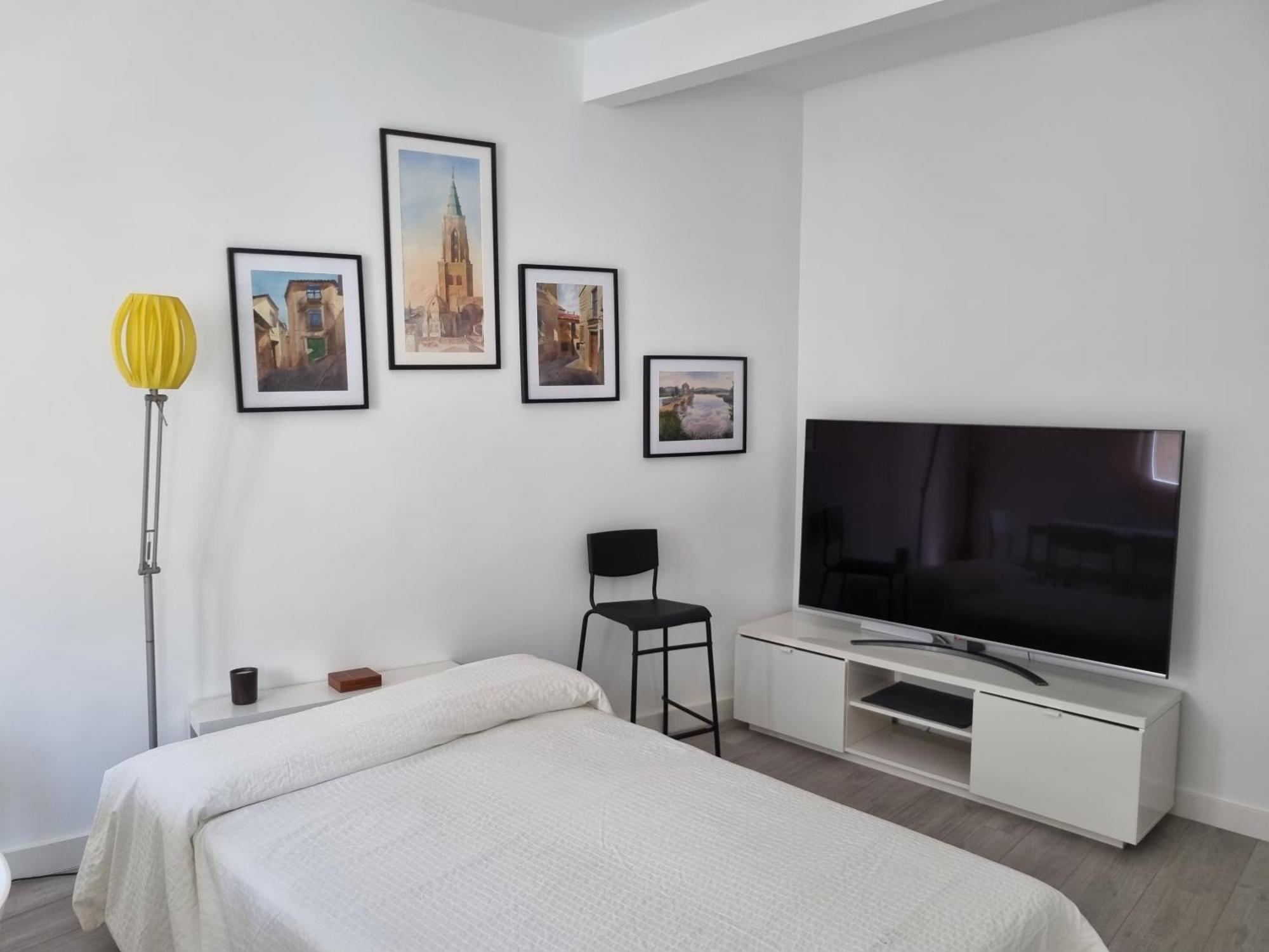 Apartamento Del Arte En Toledo By Bebalmy Eksteriør billede